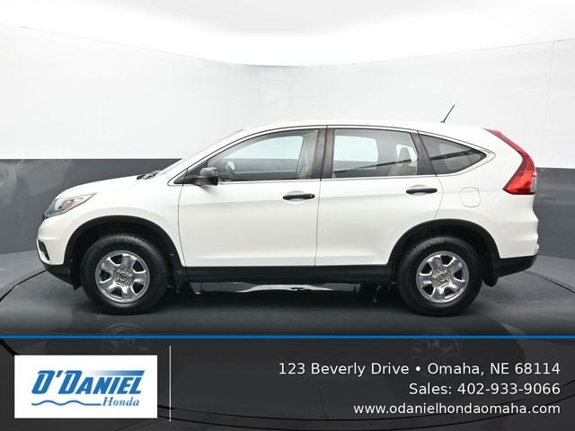 2016 Honda CR-V LX