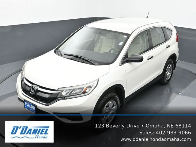 2016 Honda CR-V LX
