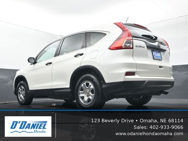 2016 Honda CR-V LX