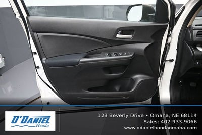 2016 Honda CR-V LX