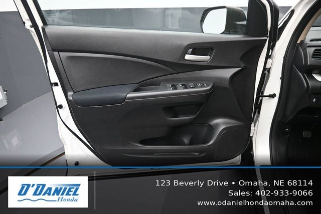 2016 Honda CR-V LX