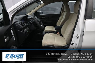 2016 Honda CR-V LX
