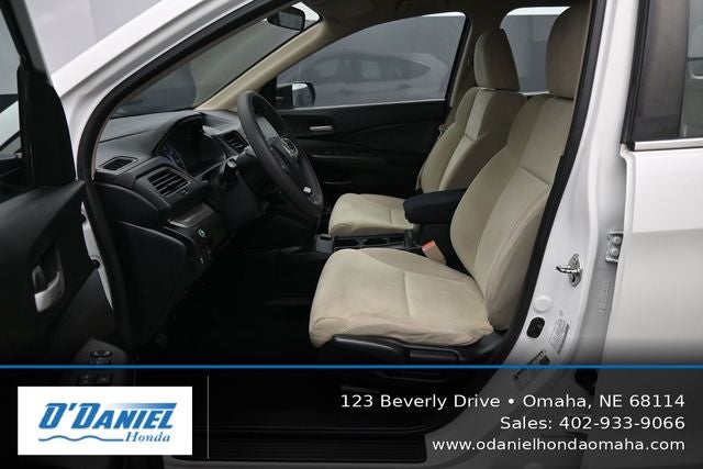 2016 Honda CR-V LX