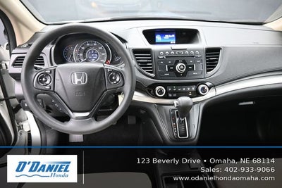 2016 Honda CR-V LX