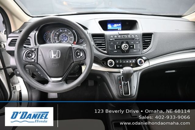 2016 Honda CR-V LX