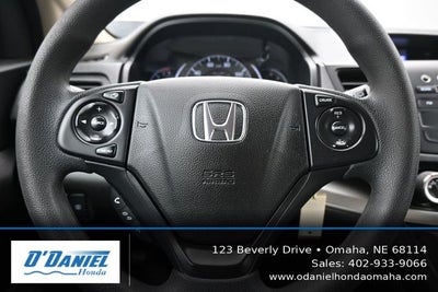 2016 Honda CR-V LX