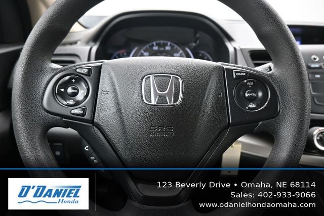 2016 Honda CR-V LX