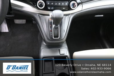 2016 Honda CR-V LX