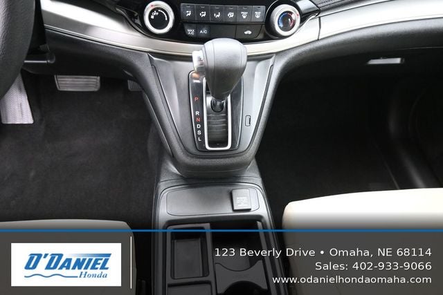 2016 Honda CR-V LX