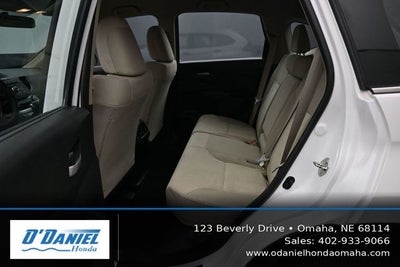 2016 Honda CR-V LX