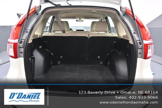 2016 Honda CR-V LX