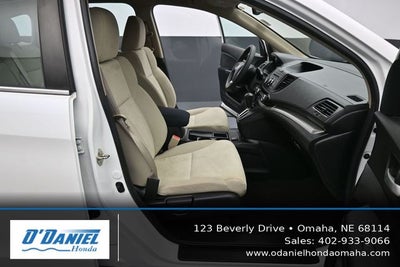 2016 Honda CR-V LX