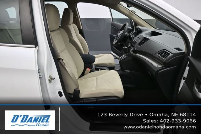 2016 Honda CR-V LX