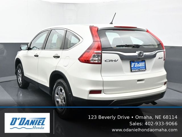 2016 Honda CR-V LX