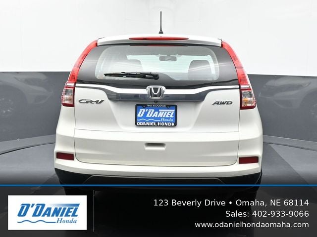 2016 Honda CR-V LX