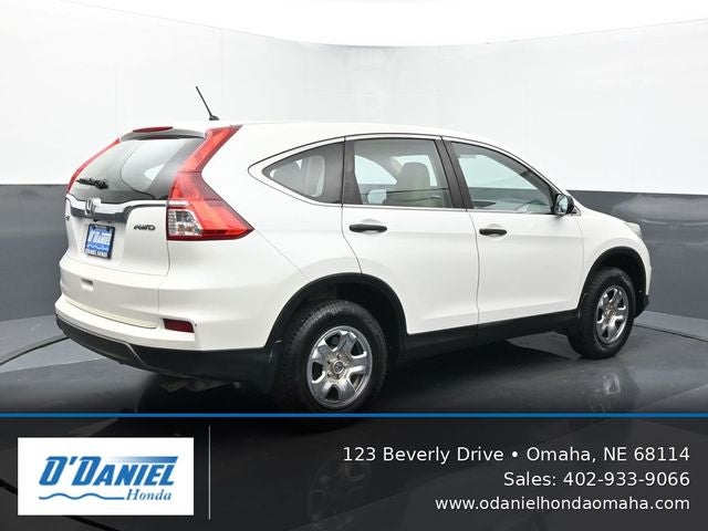 2016 Honda CR-V LX