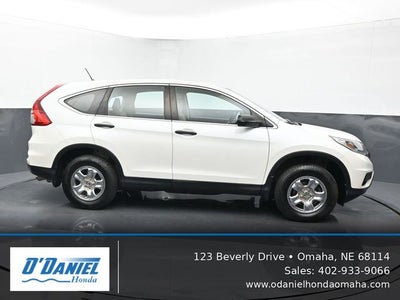 2016 Honda CR-V LX