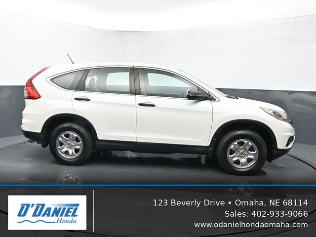 2016 Honda CR-V LX