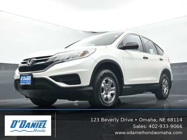 2016 Honda CR-V LX
