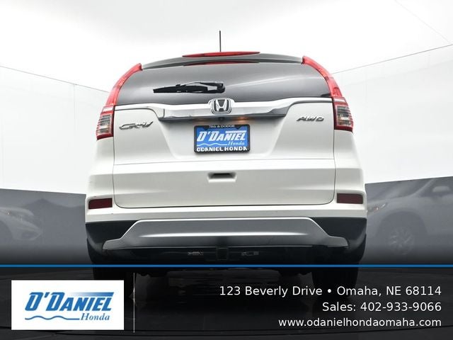 2016 Honda CR-V EX