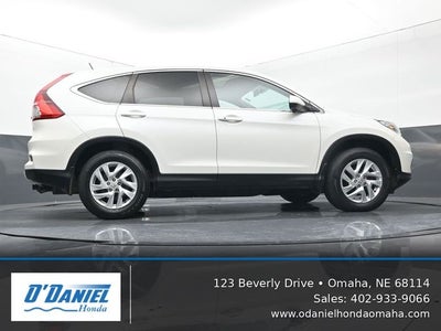 2016 Honda CR-V EX