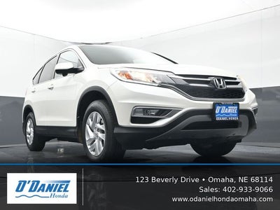 2016 Honda CR-V EX