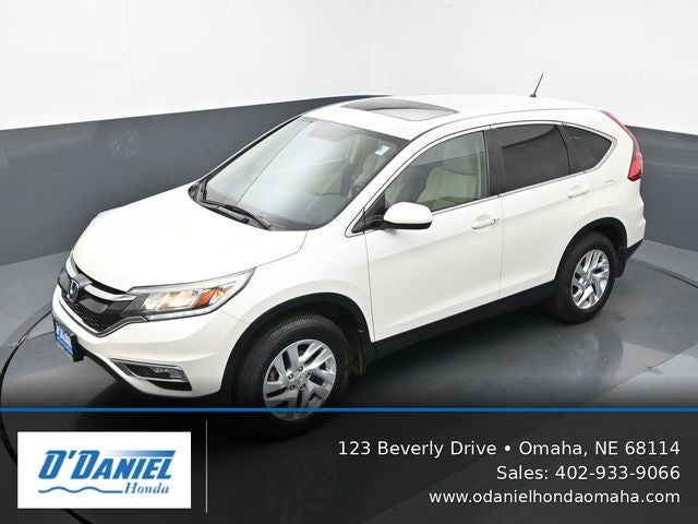 2016 Honda CR-V EX