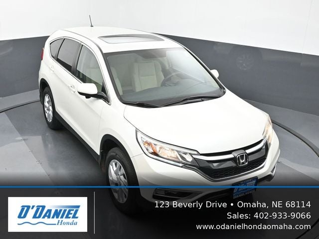 2016 Honda CR-V EX