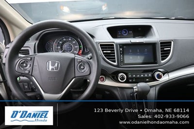 2016 Honda CR-V EX