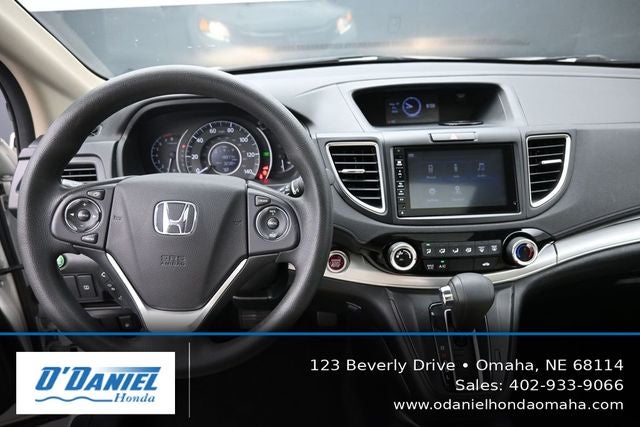 2016 Honda CR-V EX