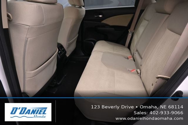 2016 Honda CR-V EX