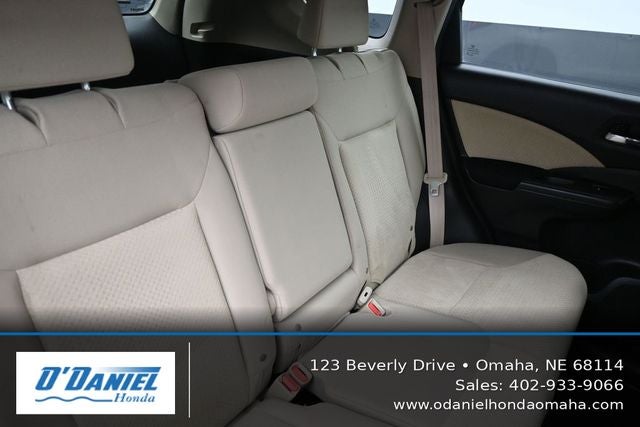 2016 Honda CR-V EX