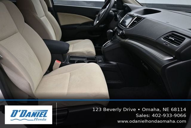 2016 Honda CR-V EX