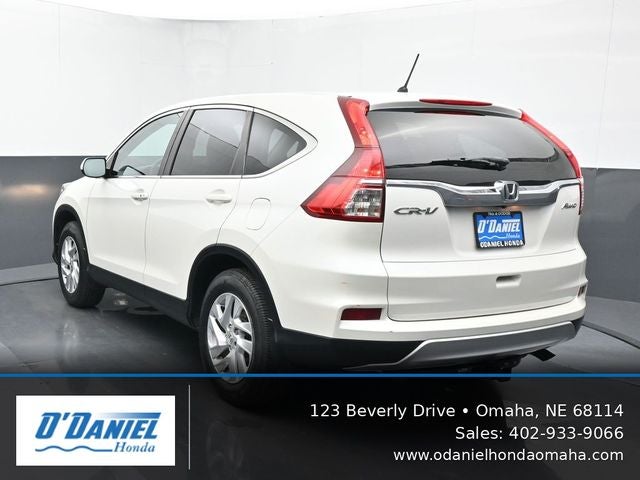 2016 Honda CR-V EX