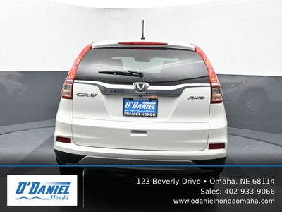 2016 Honda CR-V EX