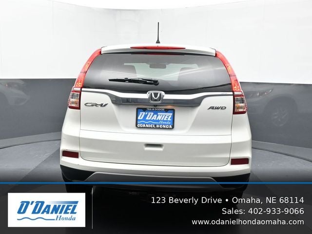 2016 Honda CR-V EX