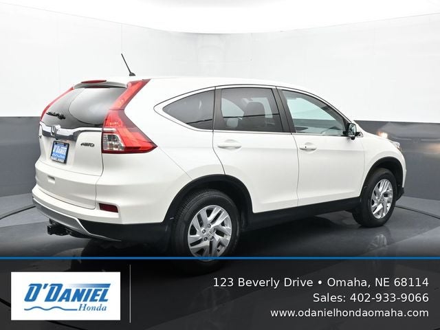 2016 Honda CR-V EX