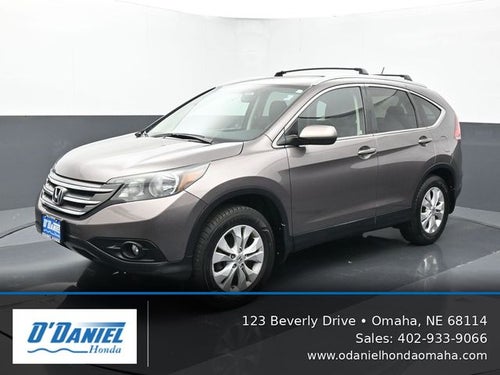 2013 Honda CR-V EX