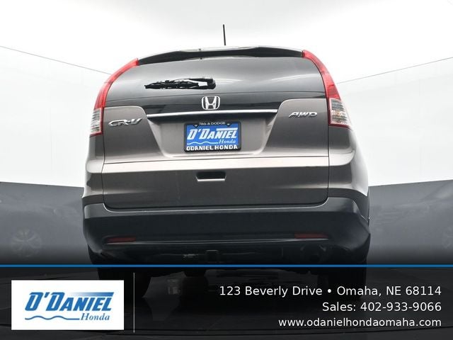 2013 Honda CR-V EX
