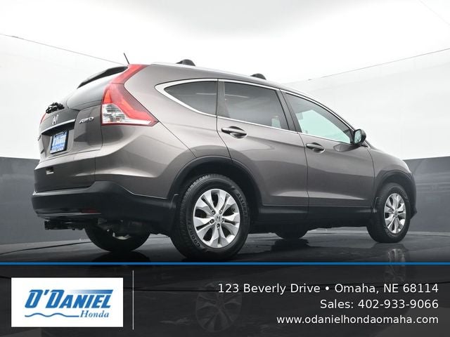 2013 Honda CR-V EX