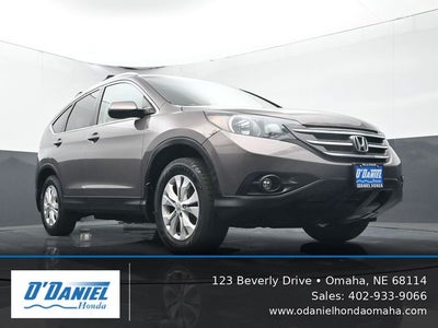 2013 Honda CR-V EX