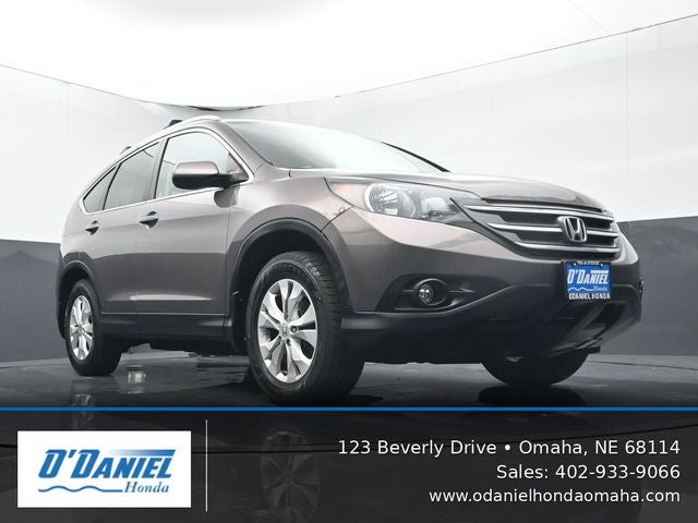 2013 Honda CR-V EX