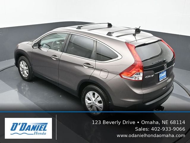 2013 Honda CR-V EX
