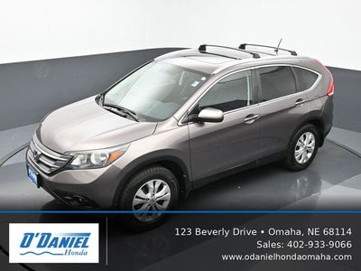 2013 Honda CR-V EX