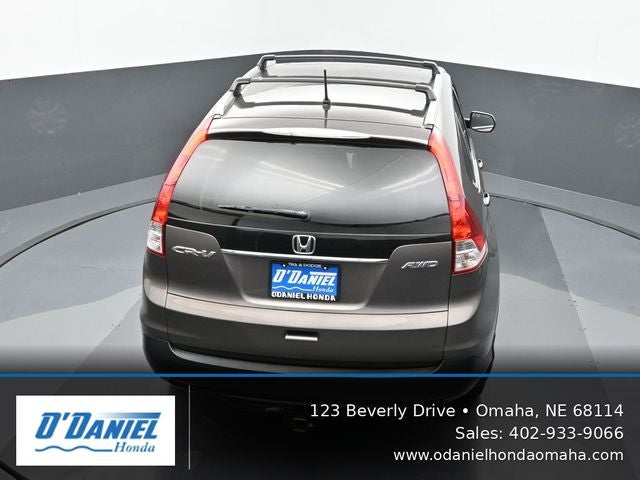 2013 Honda CR-V EX