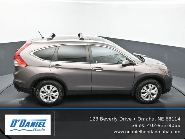 2013 Honda CR-V EX
