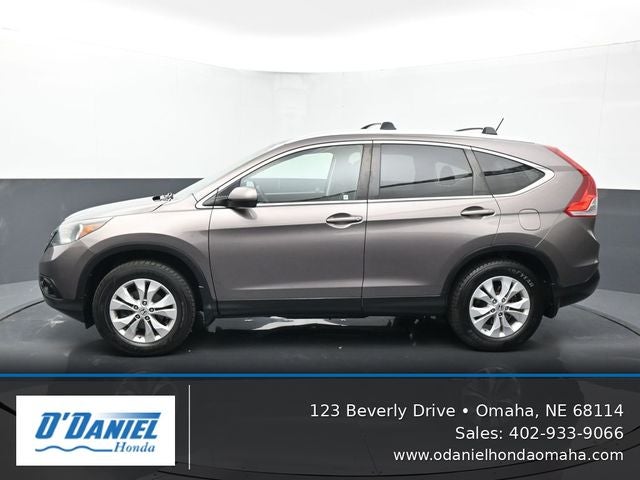 2013 Honda CR-V EX