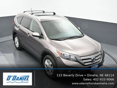 2013 Honda CR-V EX