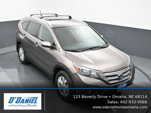 2013 Honda CR-V EX