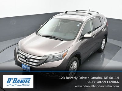 2013 Honda CR-V EX